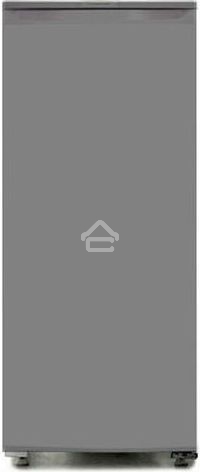 Холодильник Саратов 451 серый однокамерный 150/15л морозилка сверху