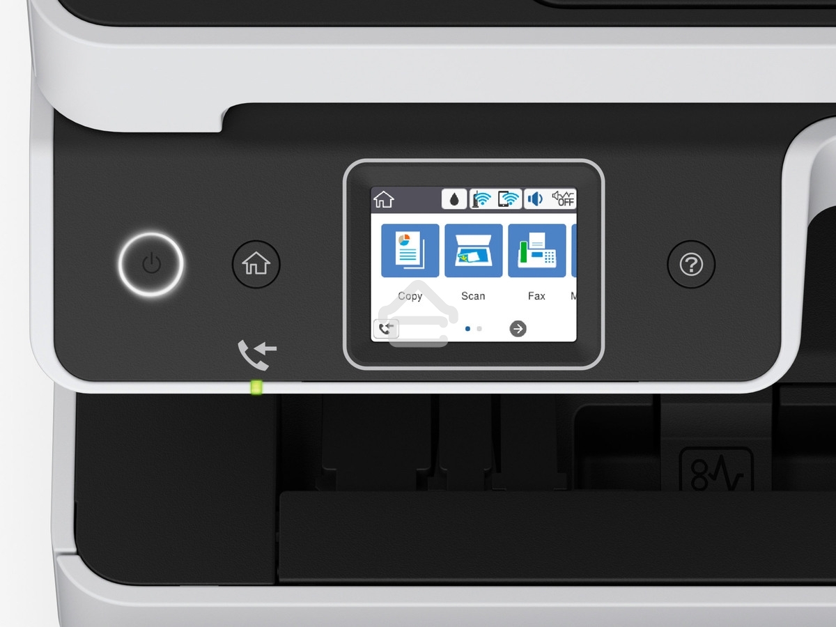 МФУ струйный Epson L6490 (C11CJ88405), A4, цветной, печ. до 17 стр/мин. (ч/б) до 9.5 стр/мин. (цвет), 1200 x 4800 dpi (печать) 1200x2400dpi (скан.), USB, RJ-45, Wi-Fi