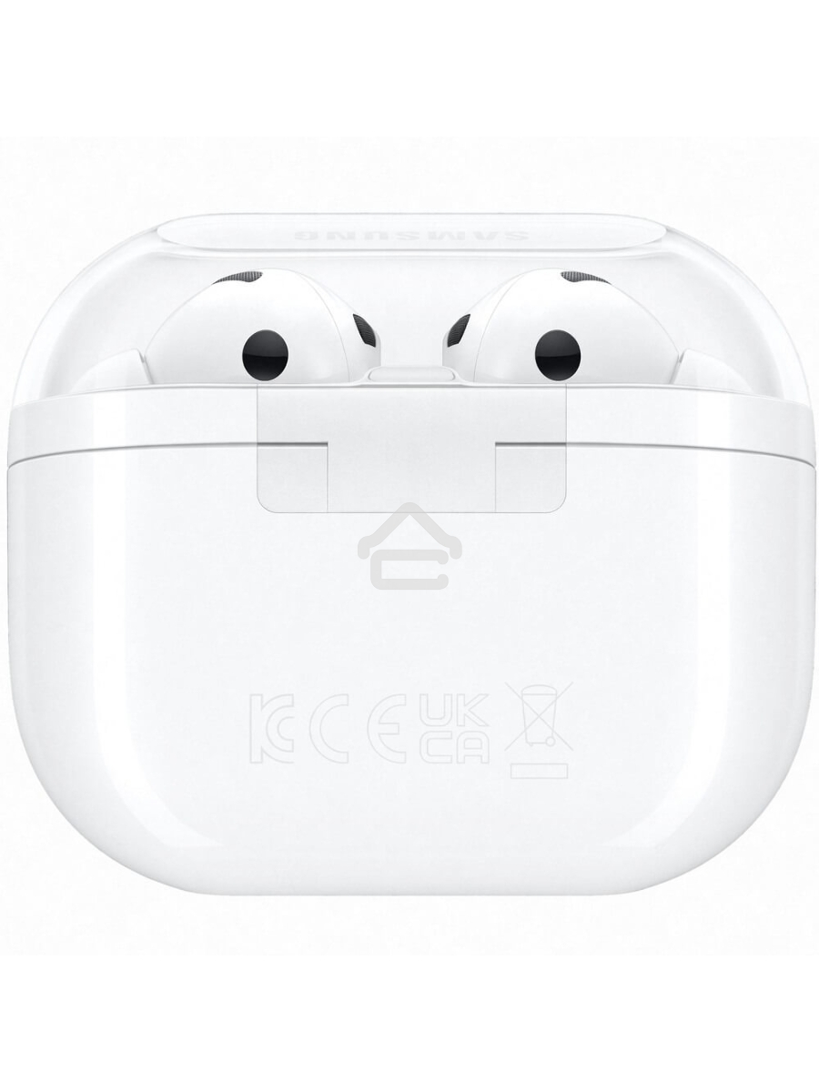 Наушники Samsung Galaxy Buds 3 Pro Bluetooth внутриканальные белый