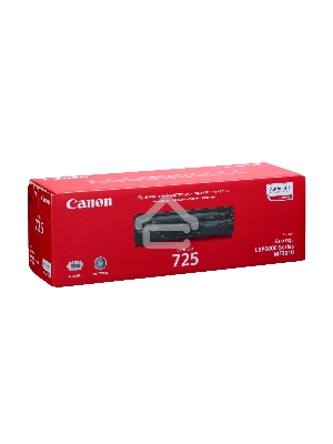 Картридж лазерный Canon Cartridge 725 (3484B002/3484B005) черный (1600 стр) для LBP6000/6000B
