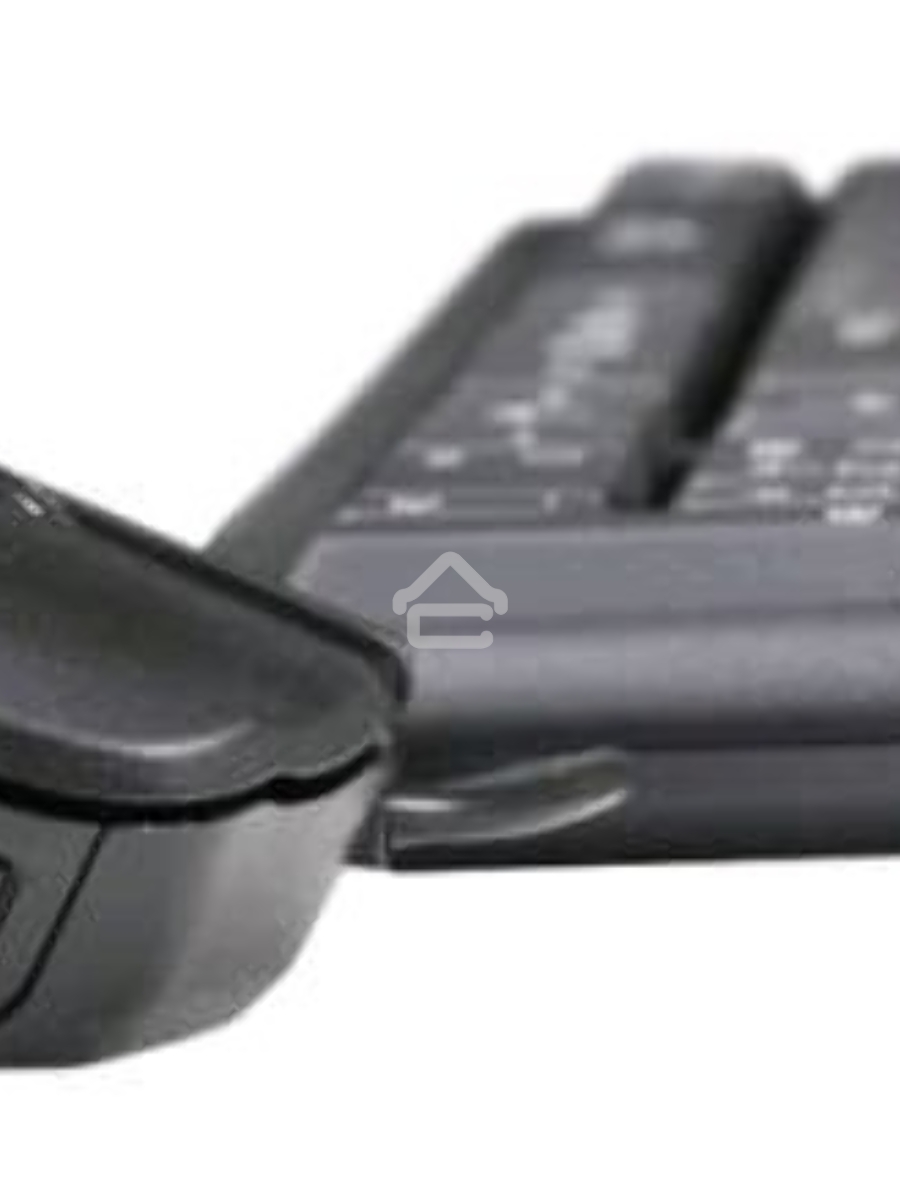 Клавиатура + мышь Oklick 600M black USB
