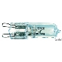Лампа галогенная 40Вт капсула G9 2850К 240В прозр. Camelion 5553