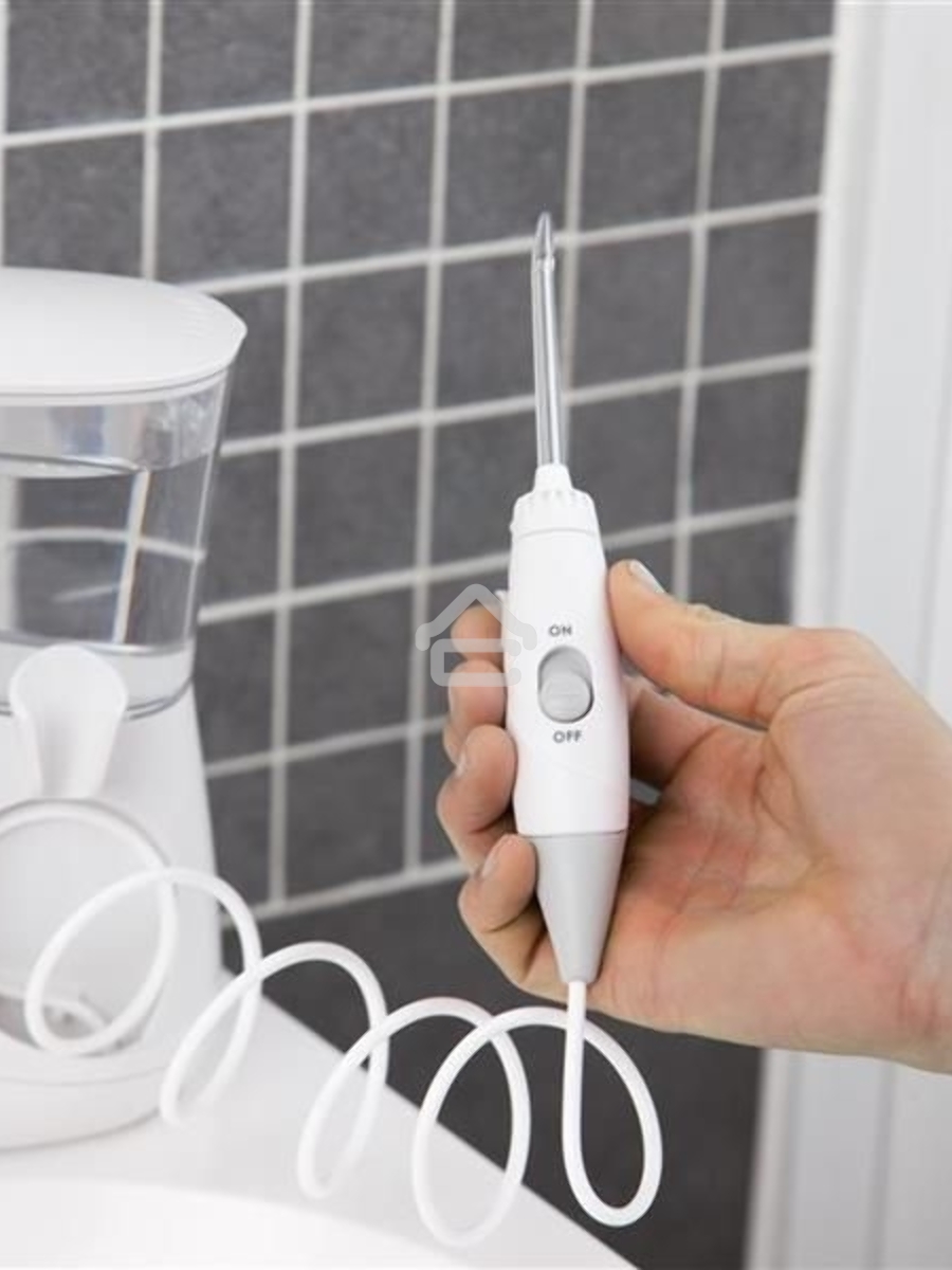 Ирригатор Waterpik WP-660ЕU белый