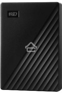 Внешний жесткий диск Western Digital Original USB 3.0 4Tb WDBPKJ0040BBK-WESN My Passport 2.5