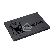 Накопитель SSD Kingston A400, 480Gb, SATA III, 2.5