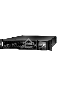 Источник бесперебойного питания APC Smart-UPS SRT SRT3000RMXLI 2700Вт 3000ВА черный