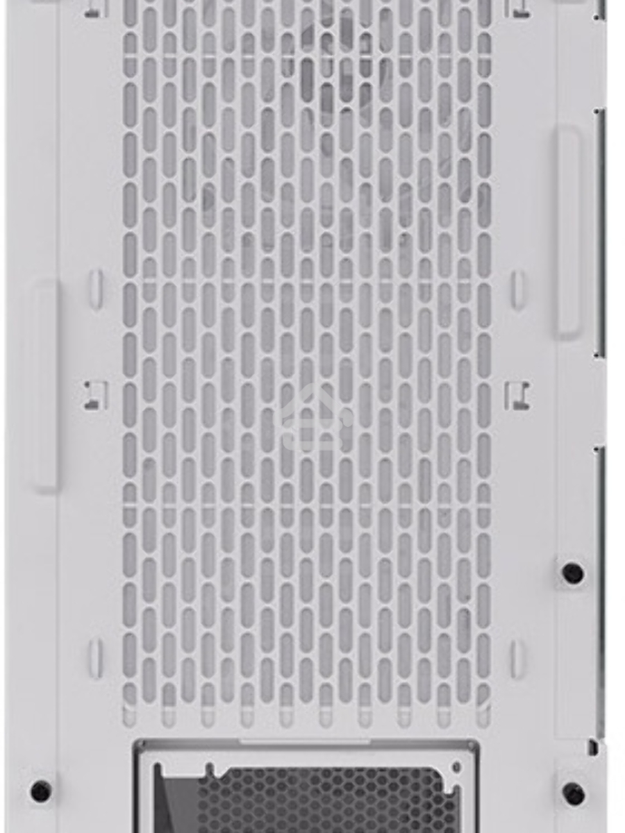 Компьютерный корпус Thermaltake CTE T500 Air белый без БП ATX 3x140mm 2xUSB3.0 1xUSB3.1 audio bott PSU