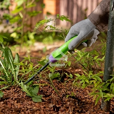 Корнеудалитель, 320 мм, стальной, обрезиненная эргономичная рукоятка, ERA Palisad