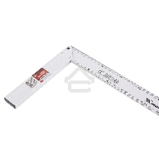 Угольник Matrix, 450 мм, алюминиевый, литой