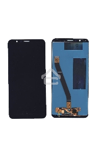 Дисплей для Huawei Honor 7X черный