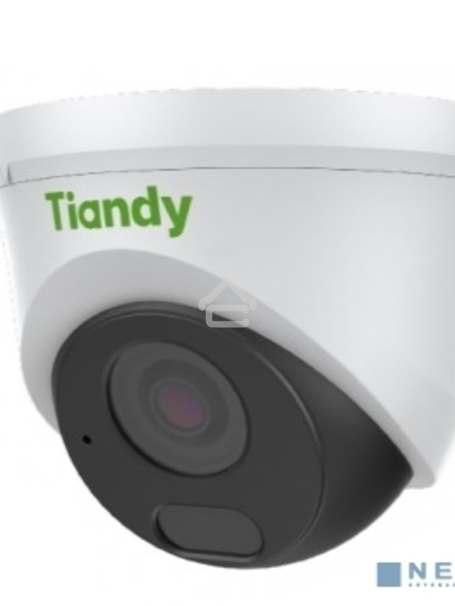 Камера видеонаблюдения IP Tiandy TC-C32HN Spec:I3/E/Y/C/2.8mm/V4.2 2.8-2.8мм корп.:белый (TC-C32HN SPEC:I3/E/Y/C/2.8MM)