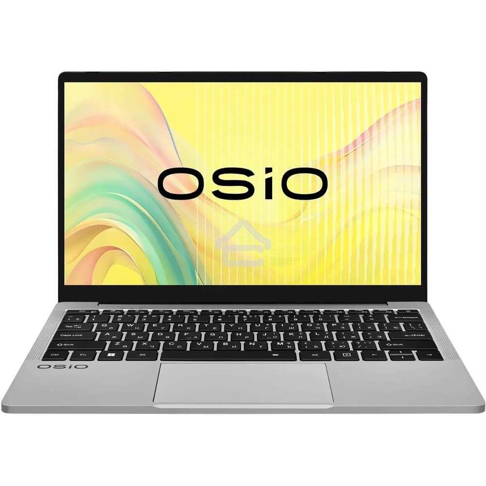 Ноутбук Osio FocusLine F140i-008 черный Core i5 1235U 16Gb SSD512Gb Intel UHD Graphics 14