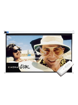 Экран Pro 298x168см Motoscreen 16:9 настенно-потолочный  (моторизованный) 135' фибергласс