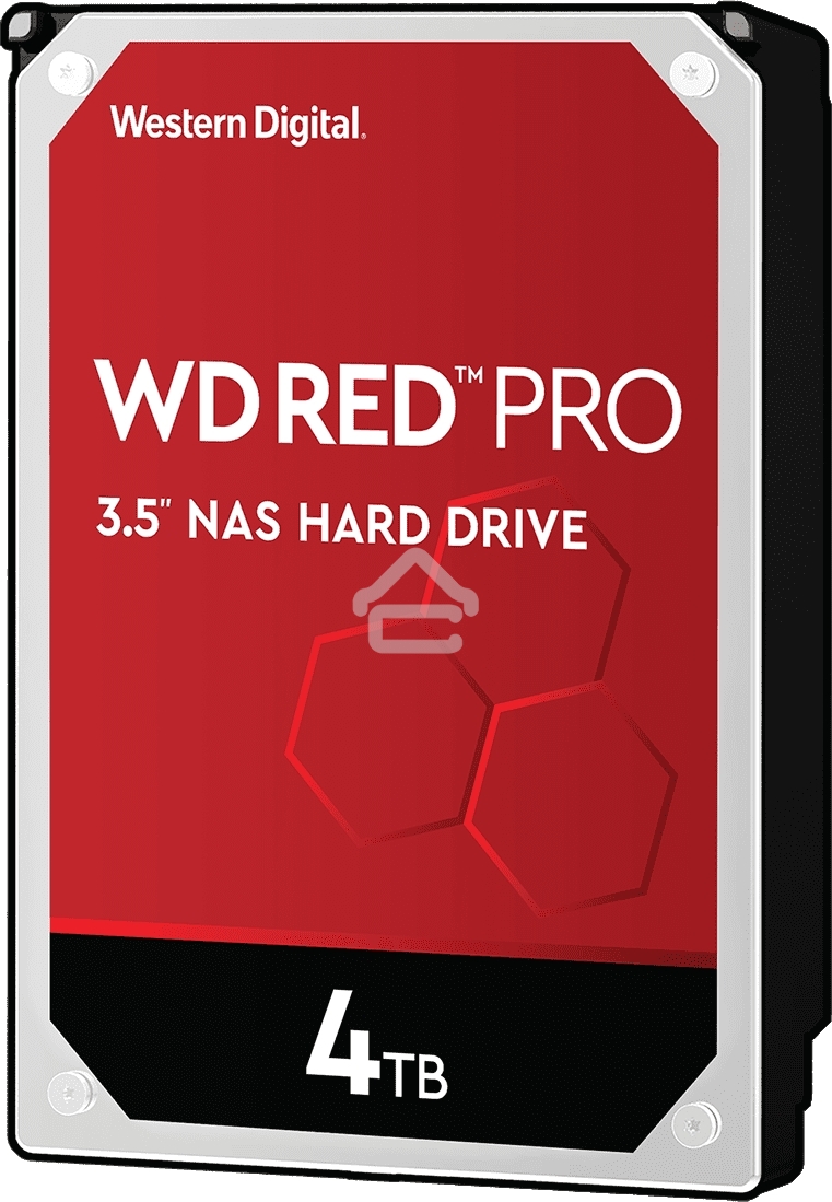 Жесткий диск WD Red Pro WD4003FFBX 4ТБ 3,5