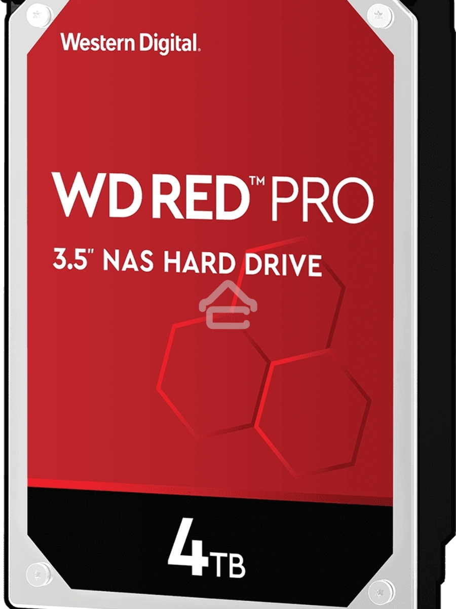 Жесткий диск WD Red Pro WD4003FFBX 4ТБ 3,5