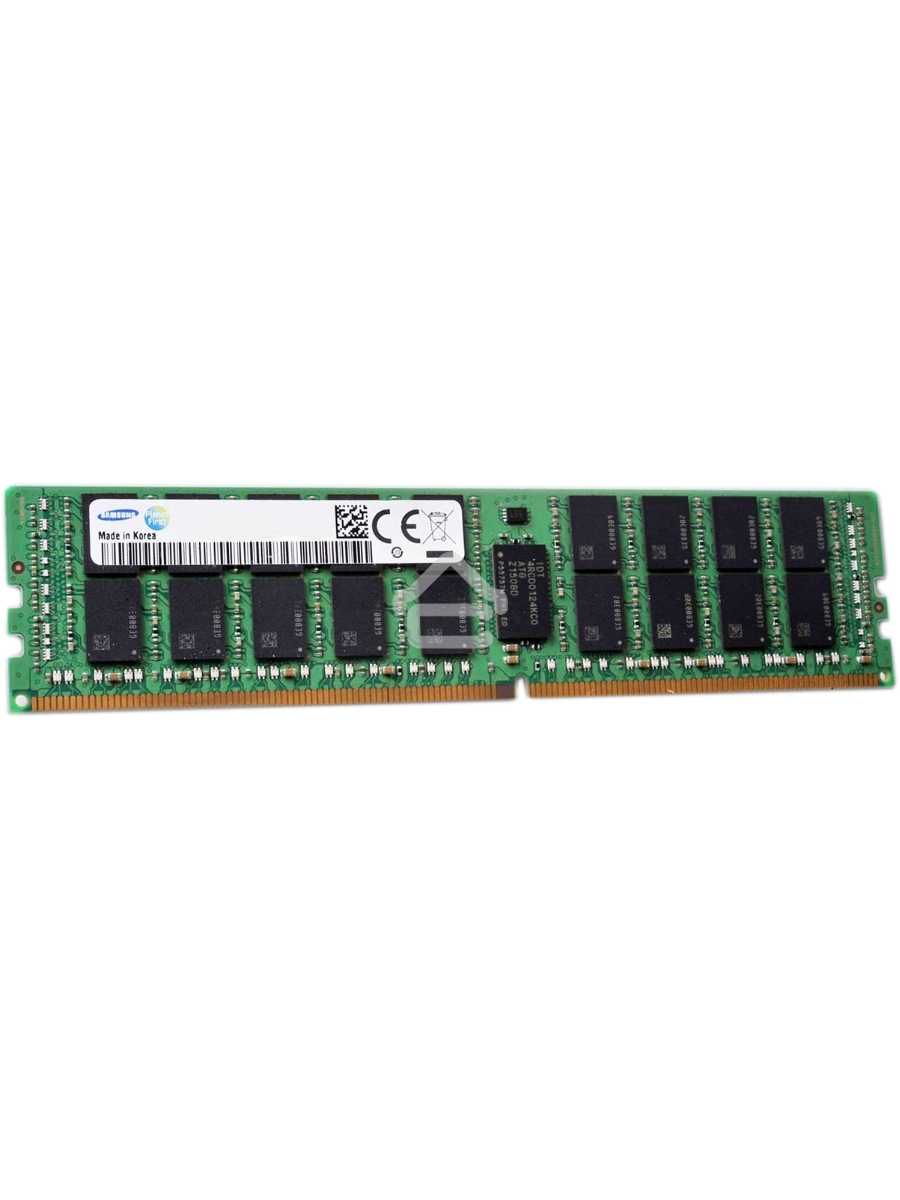 Оперативная память Samsung, DDR4, 64GB (1x64GB), 3200MHz, CL22, ECC, RDIMM, OEM