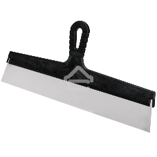 Шпатель фасадный Rexant 450 мм нержавеющая сталь, пластмассовая ручка