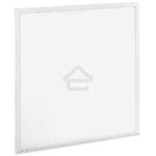 Светильник Iek LDVO1-6566-36-0-6500-K01 светодиодный ДВО 6566 eco 36Вт W 6500К аналог люм.свет. 4х18 в потолок Армстронг, обязателен драйвер арт. 1518108