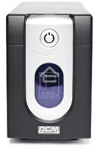 Источник бесперебойного питания Powercom Imperial IMD-1025AP 615Вт 1025ВА черный