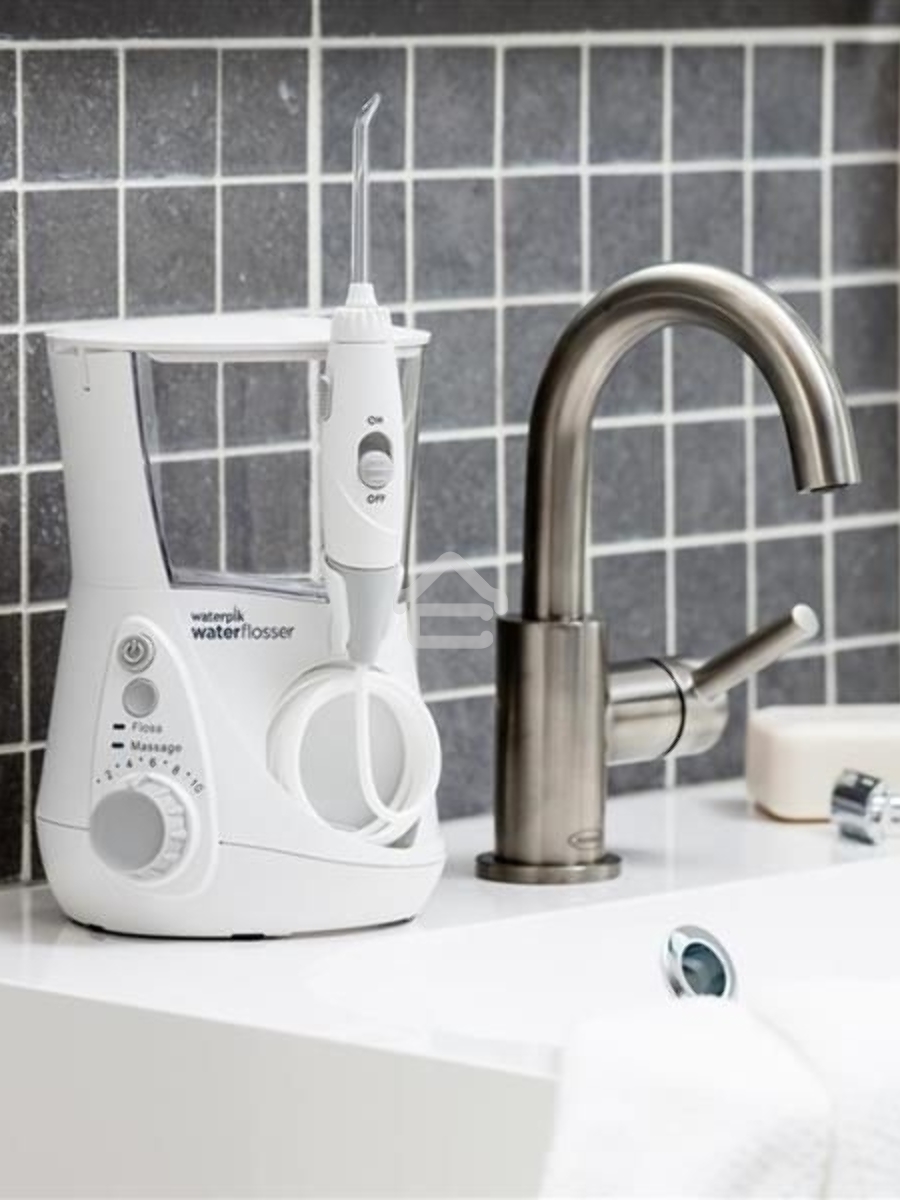 Ирригатор Waterpik WP-660ЕU белый