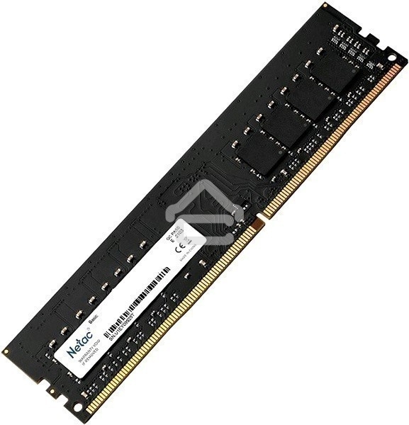 Оперативная память NETAC Basic, DDR4, 32GB (1x32GB), 3200MHz, CL22, DIMM