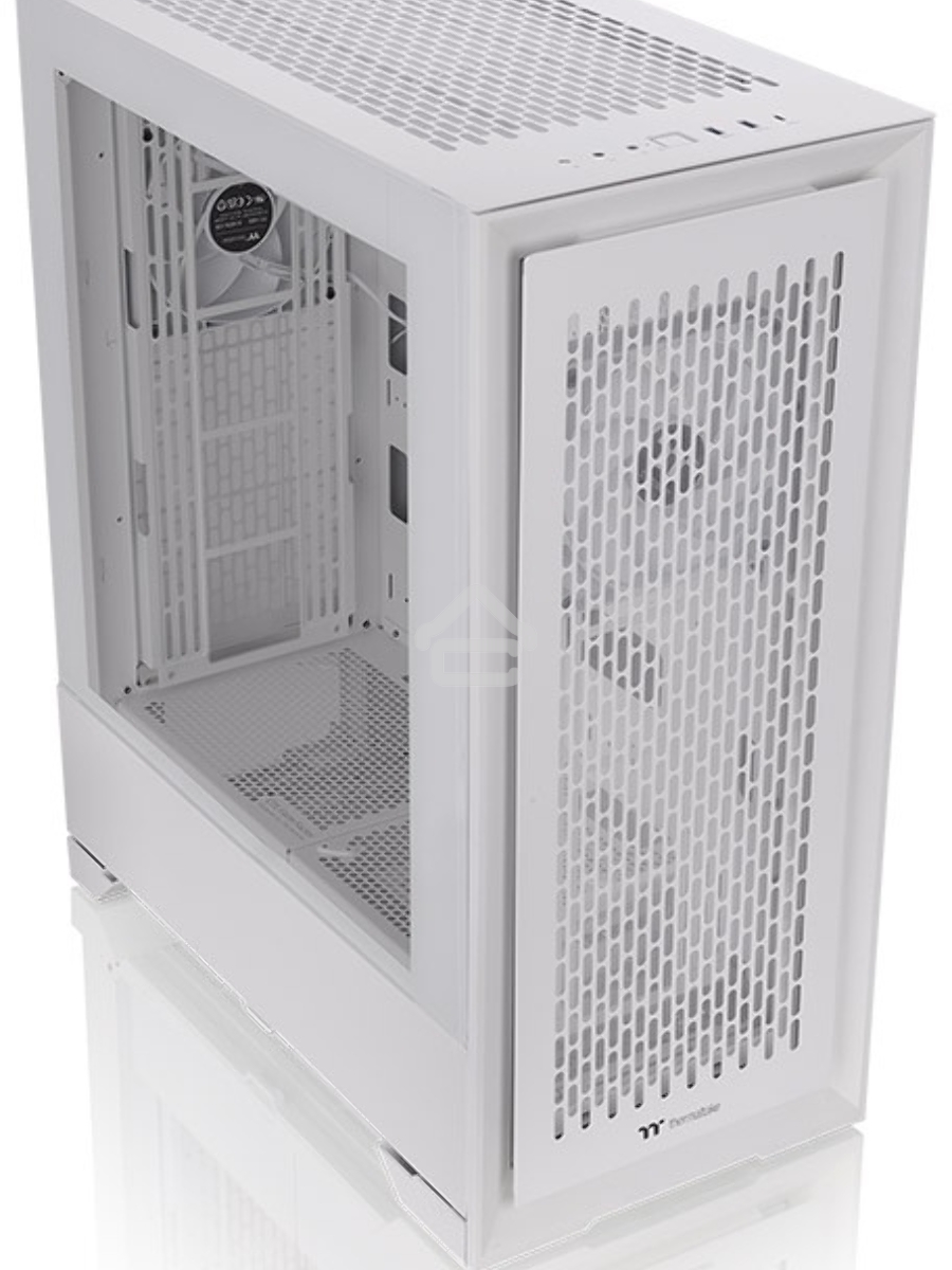 Компьютерный корпус Thermaltake CTE T500 Air белый без БП ATX 3x140mm 2xUSB3.0 1xUSB3.1 audio bott PSU