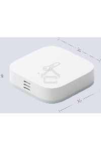 Датчик температуры и влажности, Яндекс, Zigbee YNDX-00523