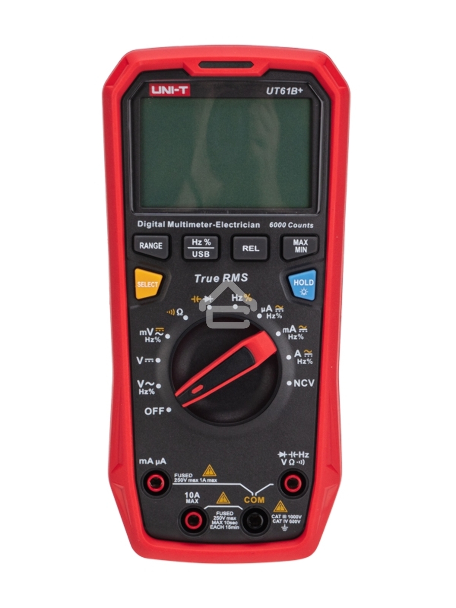 Мультиметр UNI-T UT61B+