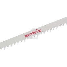 Полотна Matrix для электролобзика  по дереву, 3 155 x 4 мм