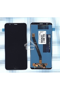 Дисплей для Huawei Honor 7X черный