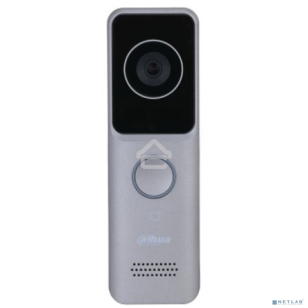 Вызывная панель DAHUA DHI-VTO2311R-WP, Wi-Fi Villa Door Station