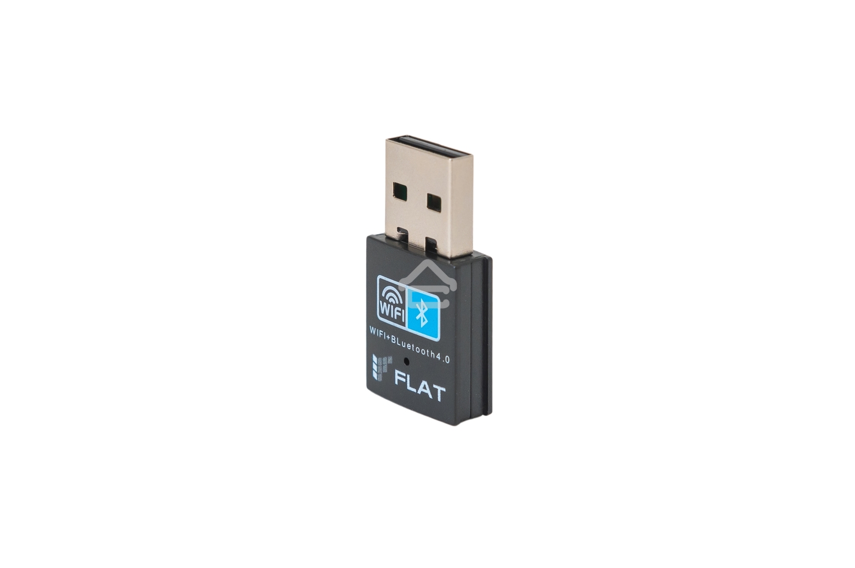 Адаптер Флат FP-WF+BT USB-адаптер устройство, позволяющее подключить Flat-Phone B10 к WiFi сети и Bluetooth-гарнитуре