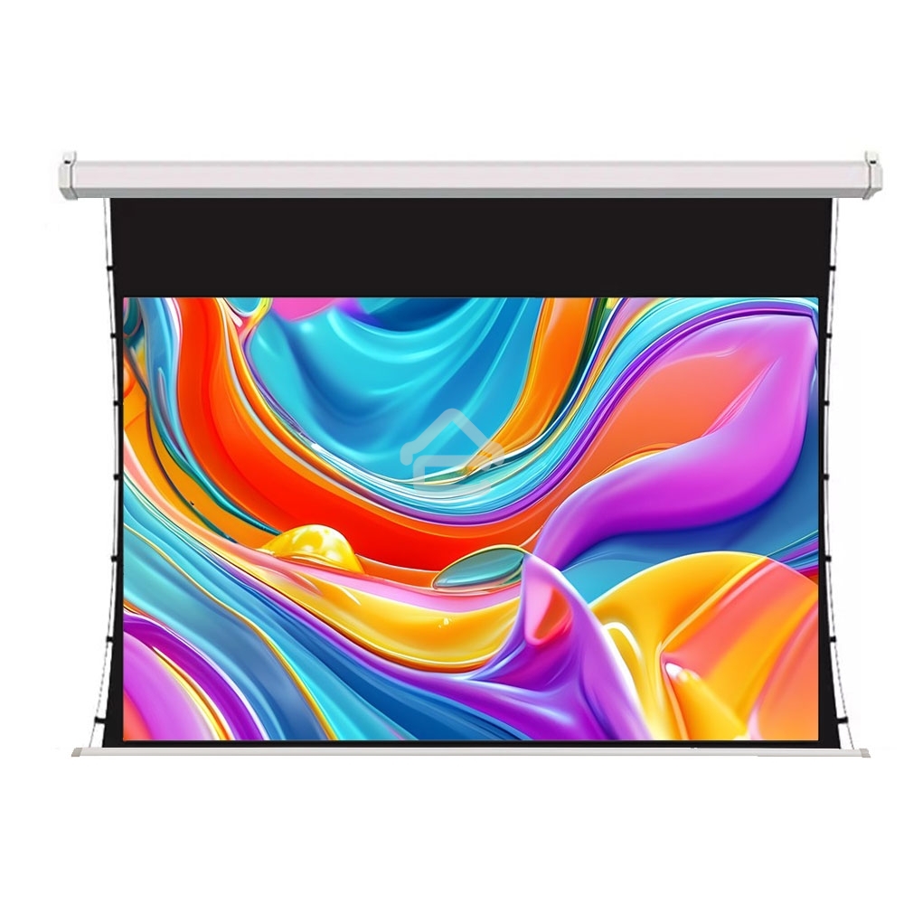 Экран для проектора S'OK SCPSMT-298x168ED30-GR  135 