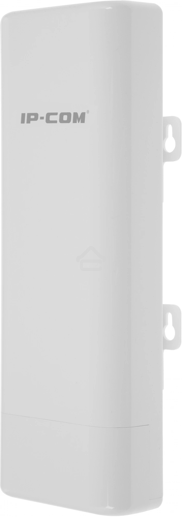 Наружная точка доступа IP-COM CPE13 5 ГГц, до 300 Мбит/с, IP64, 1х14dbi, PoE, 1х100 Мбит/с, молниезащита 6000В