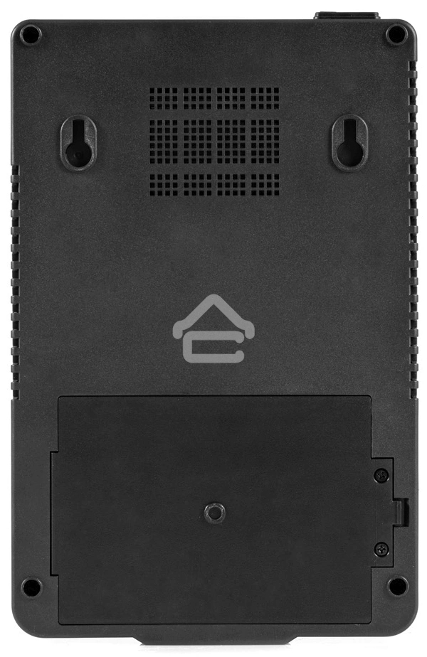 Источник бесперебойного питания Бастион SKAT-UPS 800-AID-IN-1x9-8 ИБП 220В 480Вт, LCD, АКБ 1x 9А·ч, line interactive, мод.синус, 8хSchuko,2xUS (8933)