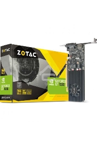 Видеокарта Zotac GT 1030 2GB GDDR5 ,64bit, HDCP, HDMI/DVD-D, ZT-P10300A-10L, RTL {20}