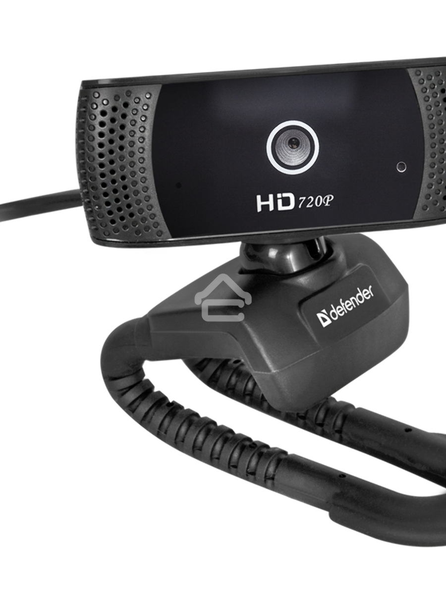 Цифровая камера Defender G-lens 2597 2МП, автофокус, слеж за лицом, HD 720R