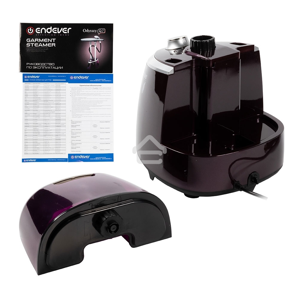 Отпариватель для одежды Endever Odyssey Q-7
