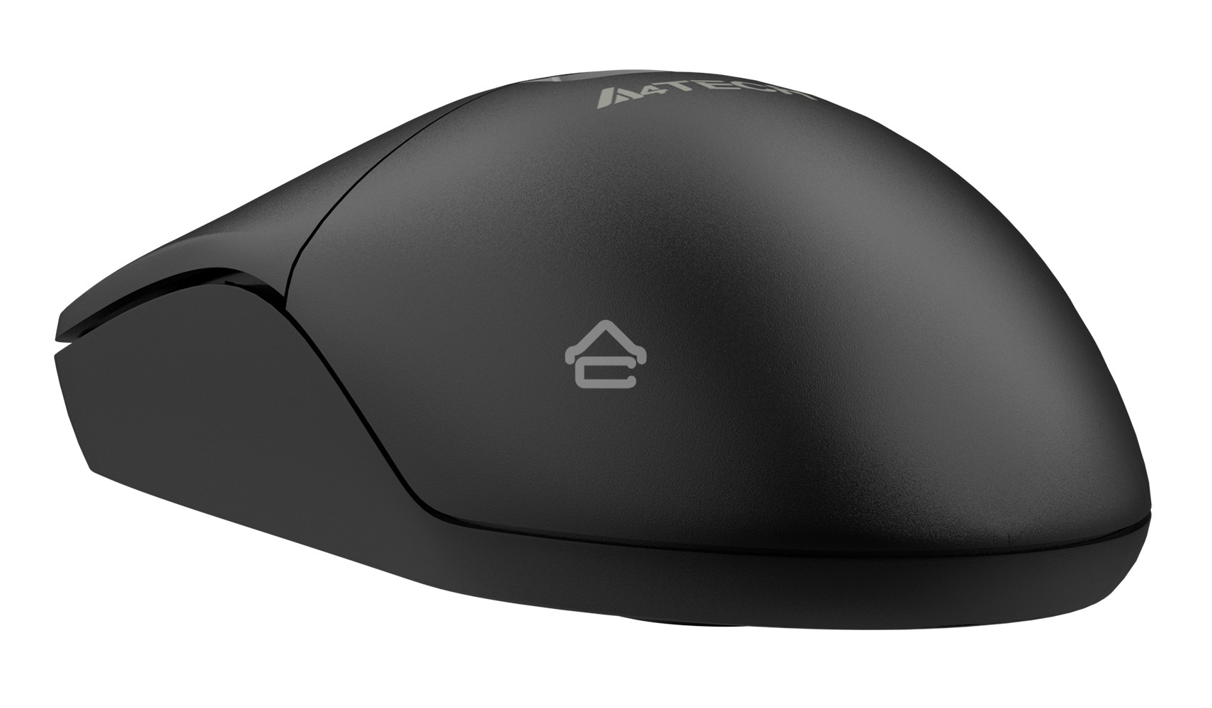 Мышь беспроводная A4Tech G3-330NS черный, 1200 dpi, радиоканал, USB, кнопки - 3