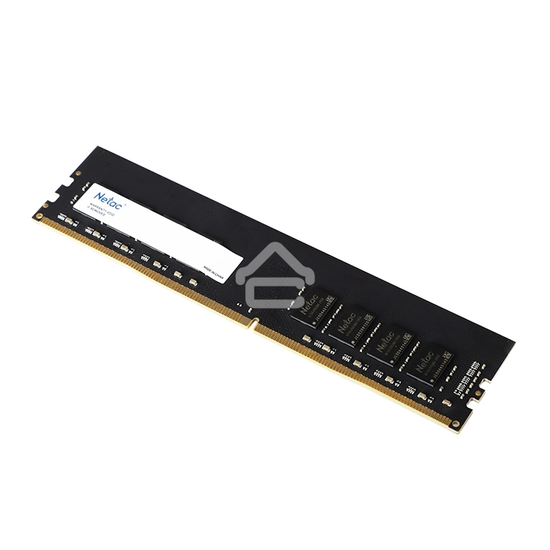 Оперативная память NETAC Basic, DDR4, 32GB (1x32GB), 3200MHz, CL22, DIMM