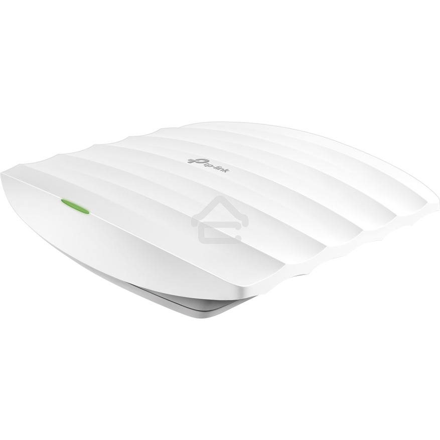 Точка доступа AC1350 Wireless MU-MIMO Gigabit Ceiling Mount Access Point, 450Mbps at 2.4GHz + 867Mbps at 5GHz, 802.11a/b/g/n/ac wave 2, Beamforming, Airtime Fairness, MU-MIMO, 802.3af Standard PoE and Passive PoE (Passive POE Adapter included), no more DC