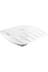 Точка доступа AC1350 Wireless MU-MIMO Gigabit Ceiling Mount Access Point, 450Mbps at 2.4GHz + 867Mbps at 5GHz, 802.11a/b/g/n/ac wave 2, Beamforming, Airtime Fairness, MU-MIMO, 802.3af Standard PoE and Passive PoE (Passive POE Adapter included), no more DC