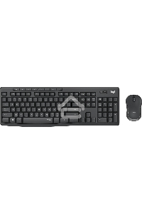 Клавиатура + Мышь Беспроводная Logitech MK295 Silent Wireless Combo