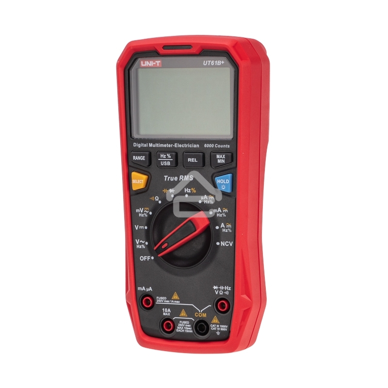Мультиметр UNI-T UT61B+