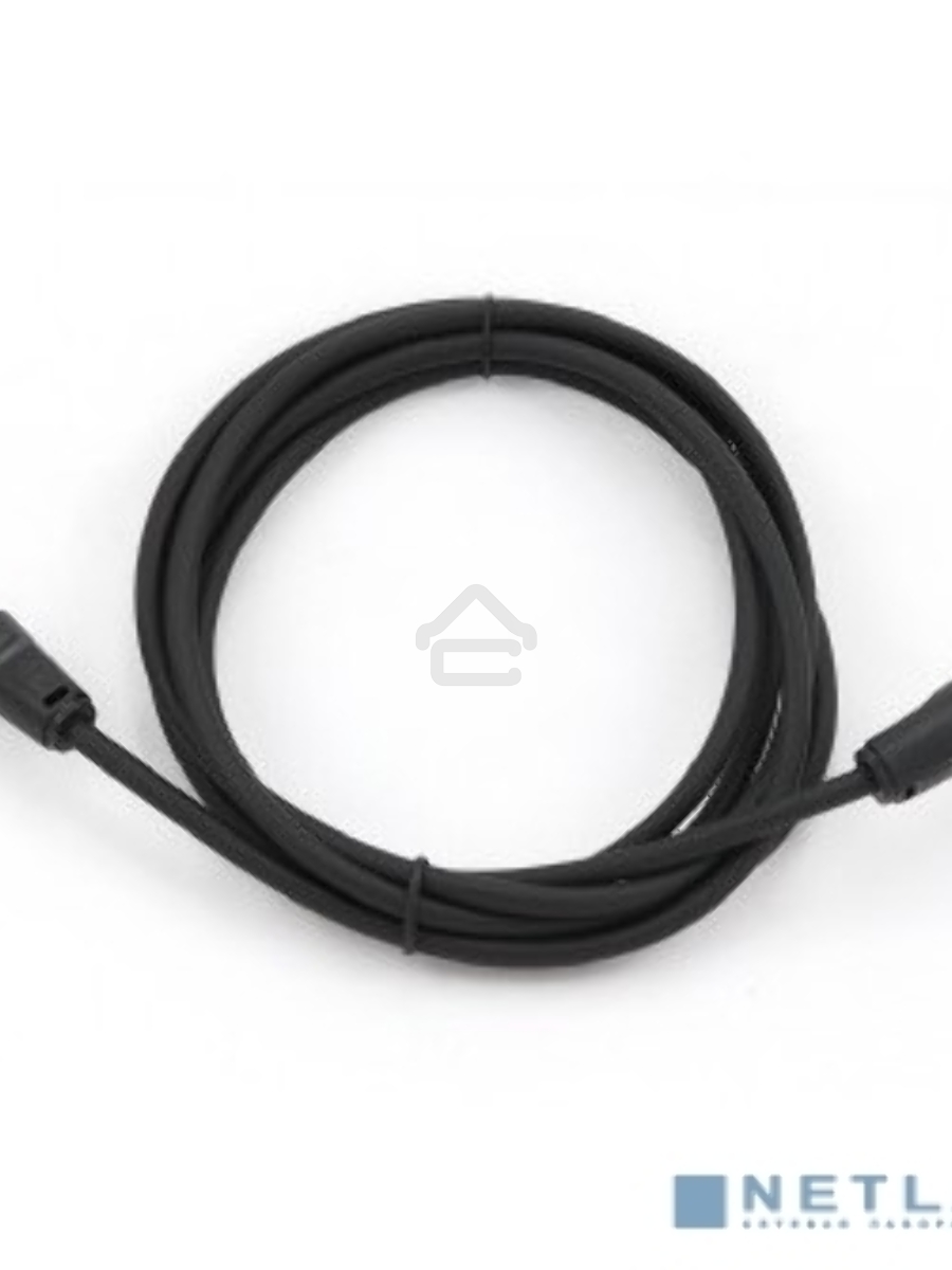 Кабель телевизионный Gembird, CCV-515, Coaxial M/F, 1.8м