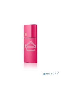 Флеш диск 64Gb Silicon Power Blaze B05, USB 3.0, Розовый
