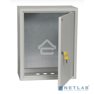 Корпус металлический IEK YKM40-03-31 ЩМП-3-0 36 УХЛ3 IP31 размеры 650х500х220 мм