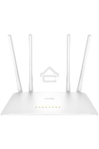 Роутер беспроводной Cudy WR1200 AC1200 10/100BASE-TX белый