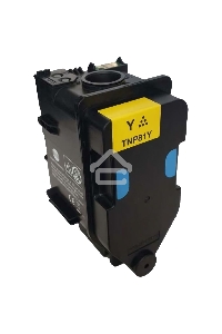 Картридж лазерный Konica-Minolta bizhub C3300i/C4000i желтый TNP-81Y