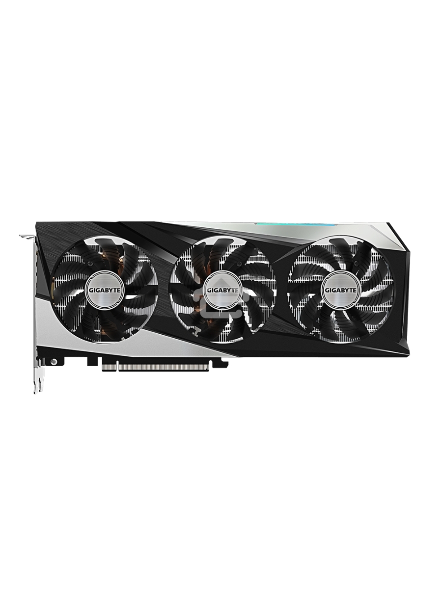 Видеокарта Gigabyte GV-R76GAMING OC-8GD AMD Radeon RX 7600 8Gb 128bit GDDR6 2355/18000 HDMIx2 DPx2 HDCP Ret